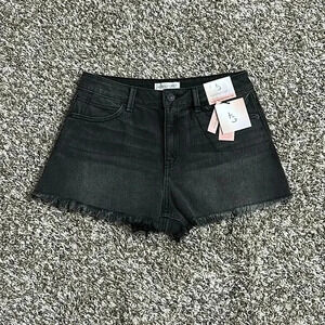 Happily Grey shorts for women
